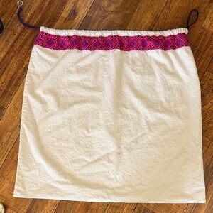 Tory Burch Shoe Handbag Dust Cover Bag